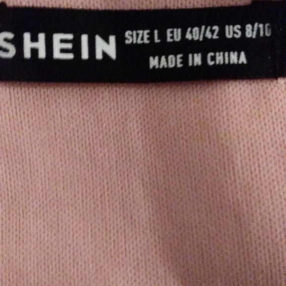 Dusty Pink ROMANTIC Maxi - Picture 9 of 11